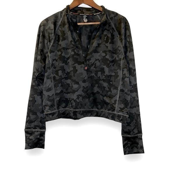 Spyder Tops - Spyder active pullover SIZE LARGE